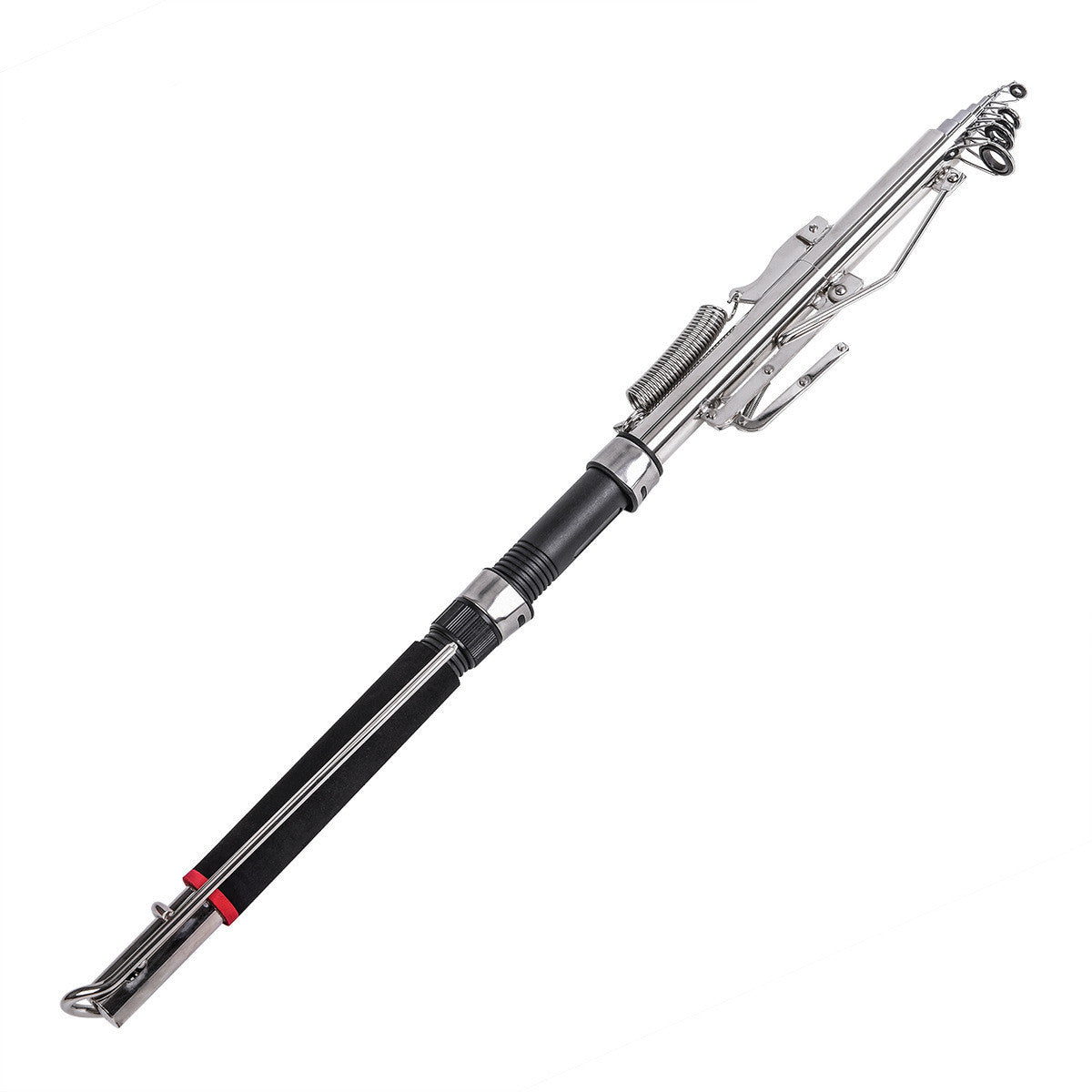 Elevate Your Fishing Experience with the Self-lifting Throwing Rod